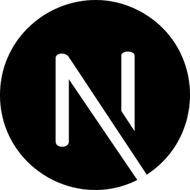 NextJS logo